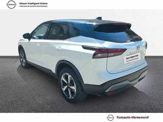 Nissan Qashqai QASHQAI E-POWER 140 KW (190 CV) AUTOM. 4X2 N-CONNECTA