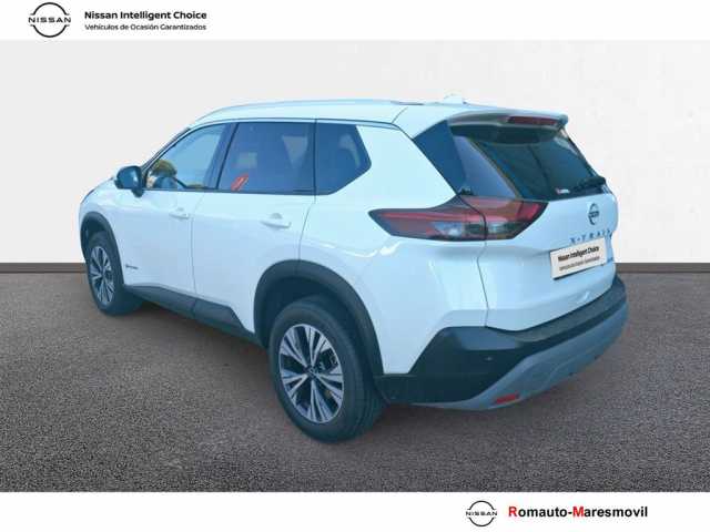 Nissan X-Trail X-Trail MHEV N-Connecta 2022