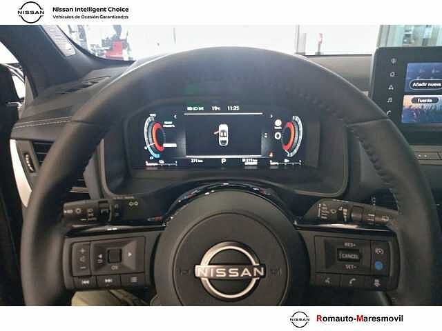 Nissan Qashqai Qashqai Tekna e-Power 2022