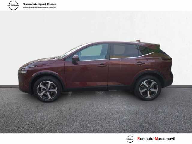 Nissan Qashqai 1.3 DIG-T MHEV 12V N-GO 4x2 117kW Qashqai 1.3 DIG-T mHEV 12V N-GO 4x2 117kW