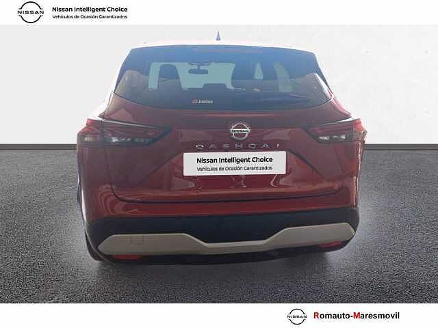 Nissan Qashqai QASHQAI DIG-T TEKNA MHEV 12V XTRONIC 4X2