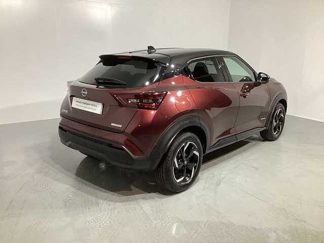 Nissan JUKE 1.6 DIG-T N-CONNECTA 143CV E6D-FULL HY JUKE 1.6 DIG-T N-CONNECTA 143CV E6D-FULL HY