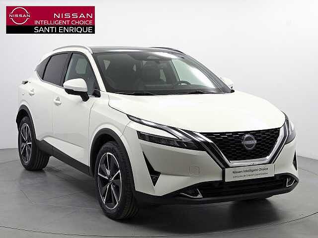 Nissan Qashqai 1.3 DIG-T MHEV 140 TEKNA 5P (TECHO+BARRAS)