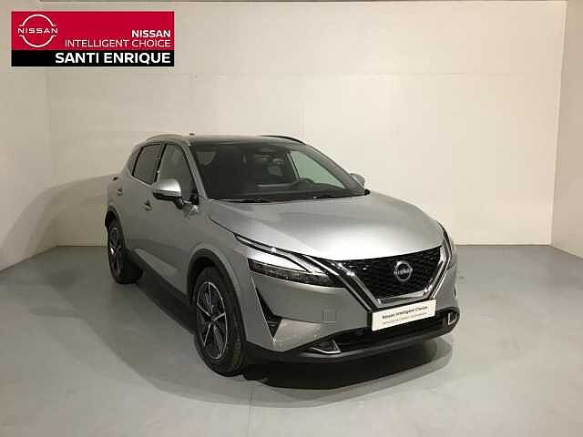 Nissan Qashqai 1.3 DIG-T MHEV 140 TEKNA 5P (TECHO+BARRAS)