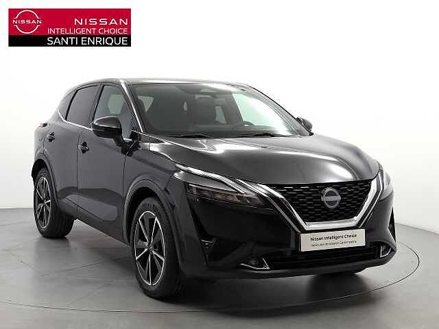 Nissan Qashqai 1.3 DIG-T MHEV 140 TEKNA 5P