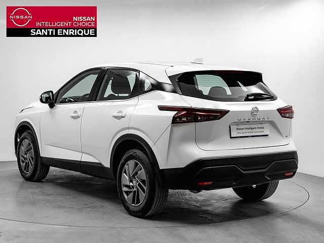 Nissan Qashqai 1.3 DIG-T MHEV 140 ACENTA 5P (ANTINIEBLAS LED)