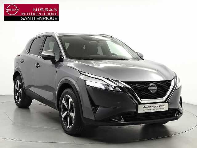 Nissan Qashqai 1.3 DIG-T MHEV 140 N-CONNECTA 5P (SKYLINE PACK+ANTINIEBLAS LED)