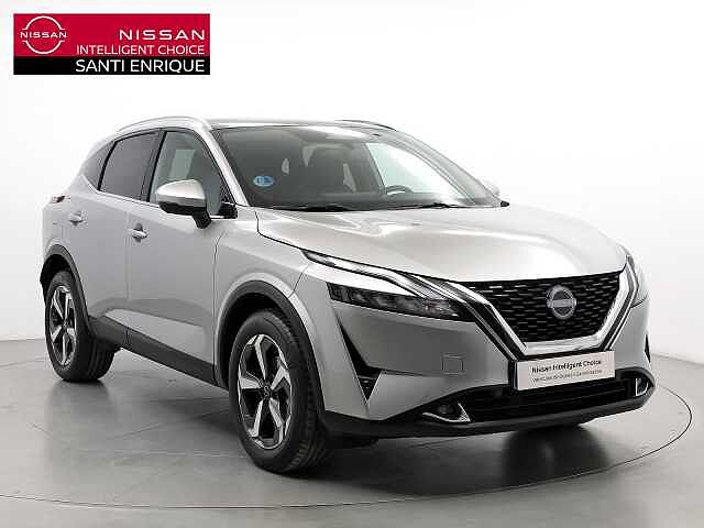 Nissan Qashqai 1.3 DIG-T MHEV 140 N-CONNECTA 5P (SKYLINE PACK+ANTINIEBLAS LED)