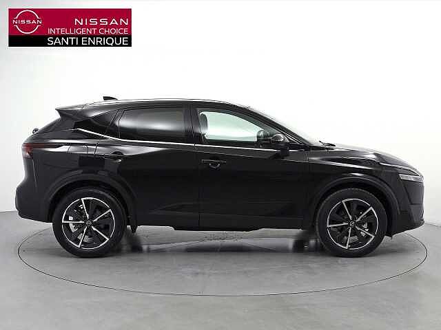 Nissan Qashqai DIG-T 103kW (140CV) mHEV 4x2 Tekna