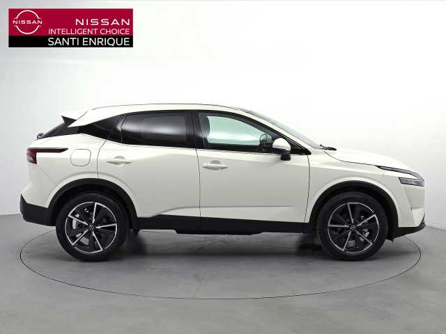 Nissan Qashqai DIG-T 103kW (140CV) mHEV 4x2 Tekna