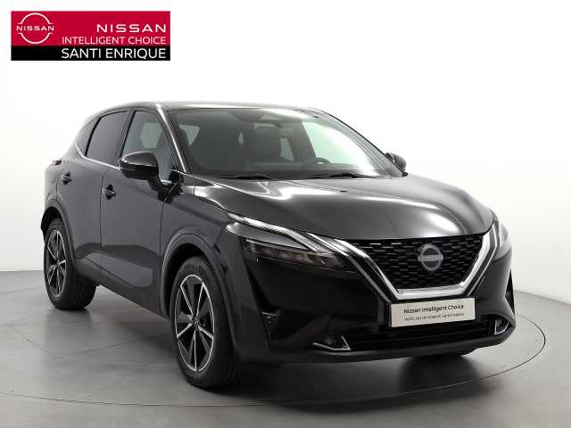 Nissan Qashqai DIG-T 103kW (140CV) mHEV 4x2 Tekna