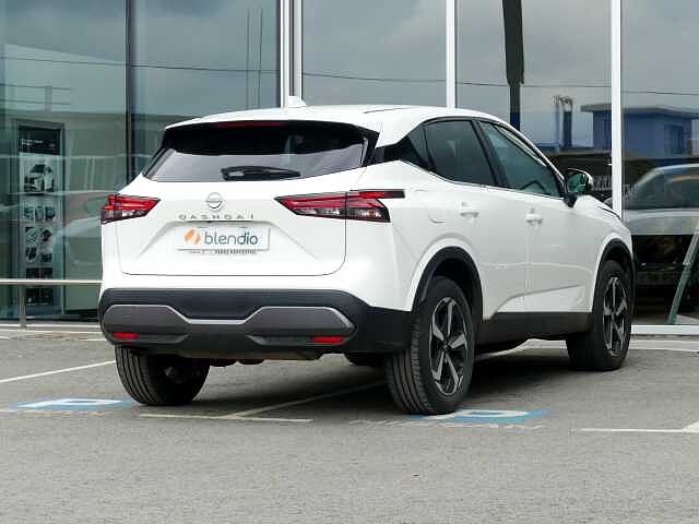 Nissan Qashqai 1.3 DIG-T MHEV 116KW N-CONNECTA DCT 158 5P