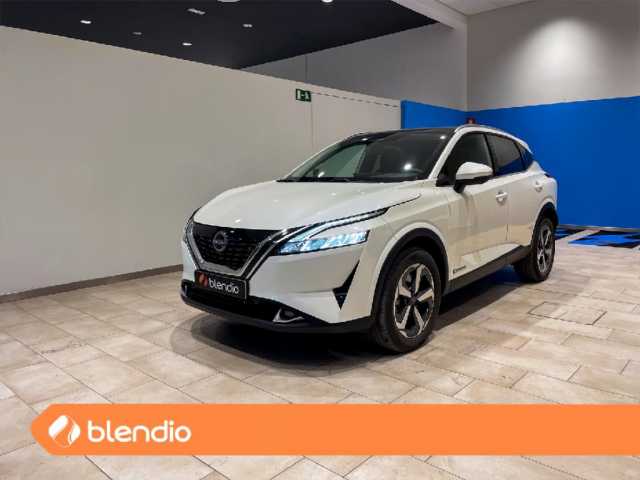 Nissan Qashqai 1.5 HEV E-POWER N-CONNECTA AUTO 190 5P