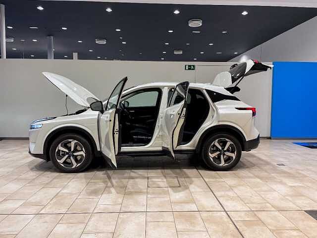 Nissan Qashqai 1.5 HEV E-POWER 140KW N-CONNECTA AUTO 190 5P