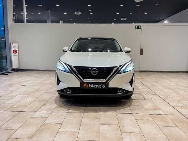 Nissan Qashqai 1.5 HEV E-POWER N-CONNECTA AUTO 190 5P