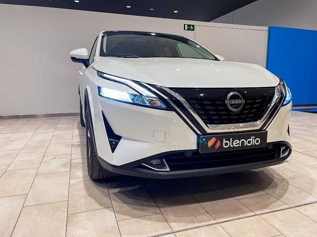 Nissan Qashqai 1.5 HEV E-POWER 140KW N-CONNECTA AUTO 190 5P