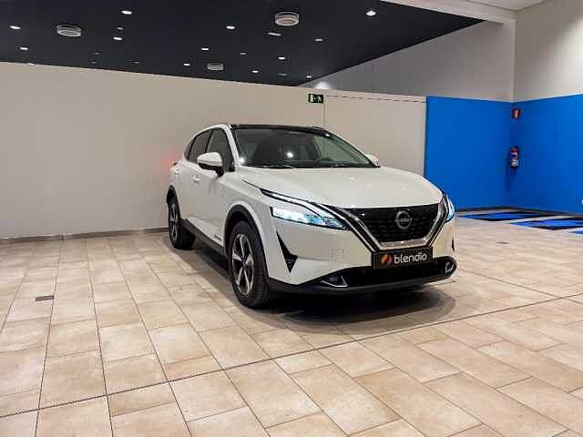 Nissan Qashqai 1.5 HEV E-POWER 140KW N-CONNECTA AUTO 190 5P