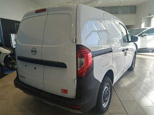 Nissan Townstar 1.3 TCE PROFESSIONAL 2-SEATS 130 4P