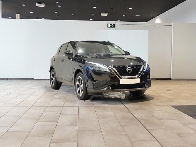 Nissan Qashqai 1.3 DIG-T MHEV 103KW N-CONNECTA 140 5P