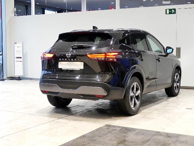 Nissan Qashqai 1.3 DIG-T MHEV 103KW N-CONNECTA 140 5P