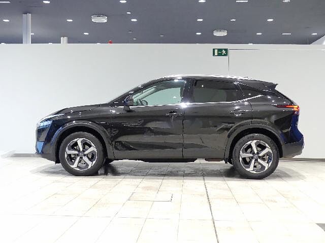 Nissan Qashqai 1.3 DIG-T MHEV 103KW N-CONNECTA 140 5P