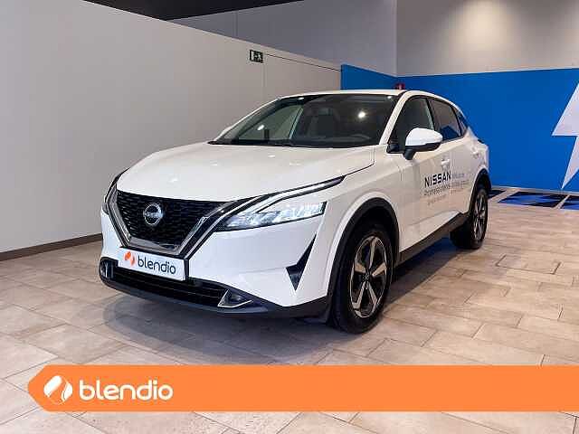 Nissan Qashqai 1.3 DIG-T MHEV N-CONNECTA 140 5P