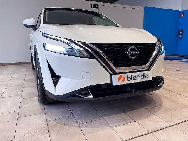 Nissan Qashqai 1.3 DIG-T MHEV 103KW N-CONNECTA 140 5P