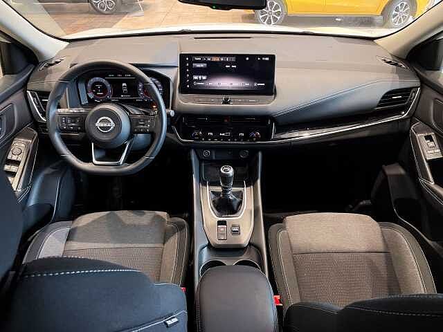 Nissan Qashqai 1.3 DIG-T MHEV 103KW N-CONNECTA 140 5P