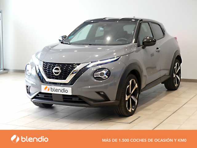 Nissan Juke 1.0 DIG-T 84KW TEKNA DCT 114CV 5P