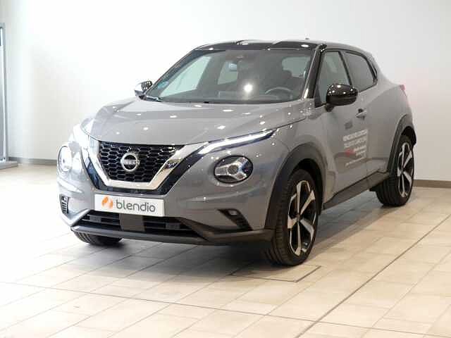 Nissan Juke 1.0 DIG-T 84KW TEKNA DCT 114CV 5P