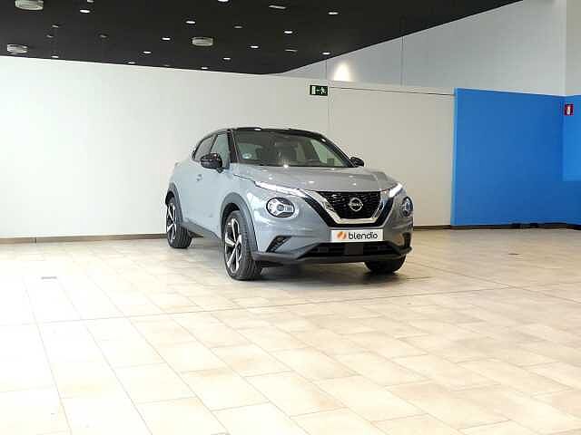 Nissan Juke 1.0 DIG-T 84KW TEKNA DCT 114CV 5P