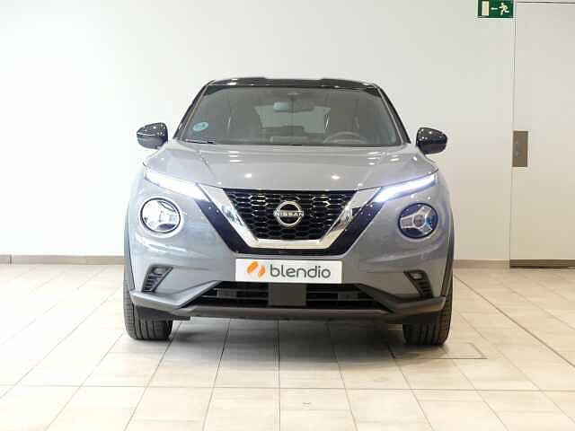 Nissan Juke 1.0 DIG-T 84KW TEKNA DCT 114CV 5P