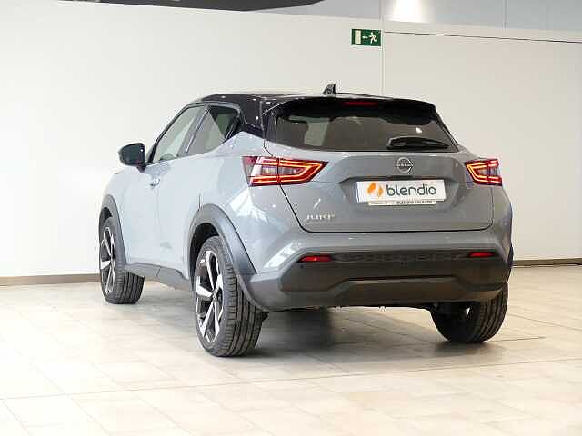 Nissan Juke 1.0 DIG-T 84KW TEKNA DCT 114CV 5P