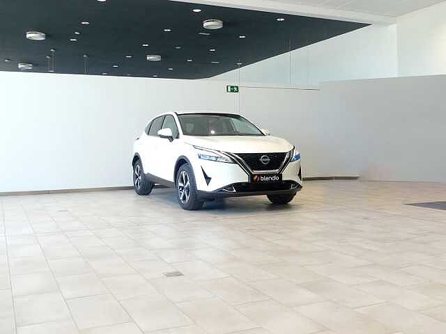 Nissan Qashqai 1.3 DIG-T MHEV 103KW N-CONNECTA 140 5P