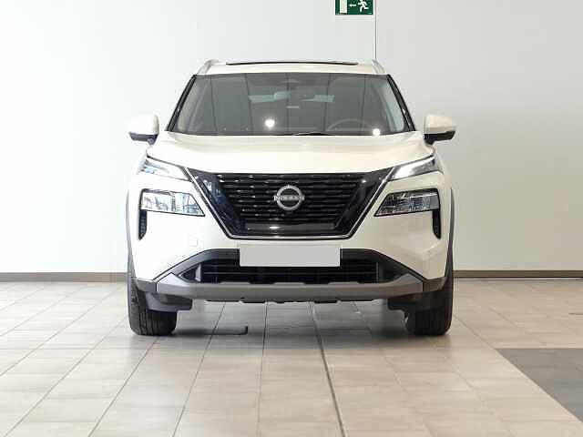 Nissan X-trail 1.5 EREV E-POWER 204 N-CONNECTA 204 5P