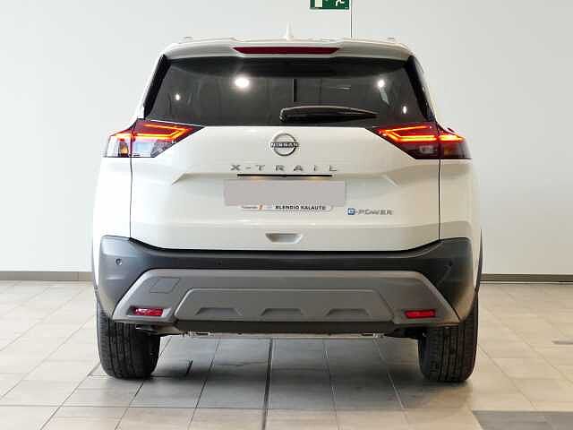 Nissan X-trail 1.5 EREV E-POWER 204 N-CONNECTA 204 5P