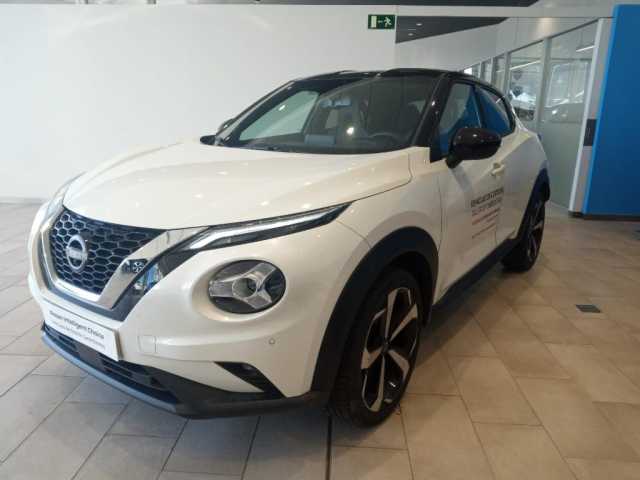 Nissan Juke 1.0 DIG-T 84KW TEKNA DCT 114 5P