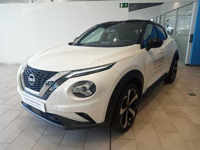 Nissan Juke 1.0 DIG-T 84KW TEKNA DCT 114 5P