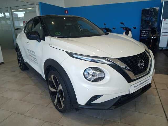 Nissan Juke 1.0 DIG-T 84KW TEKNA DCT 114 5P