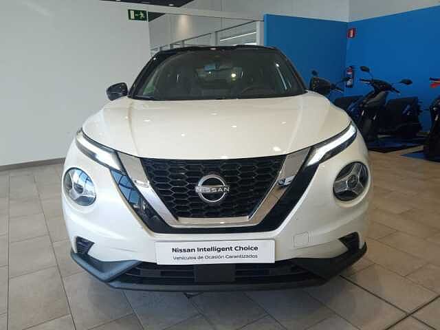 Nissan Juke 1.0 DIG-T 84KW TEKNA DCT 114 5P