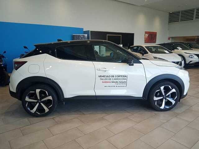 Nissan Juke 1.0 DIG-T 84KW TEKNA DCT 114 5P