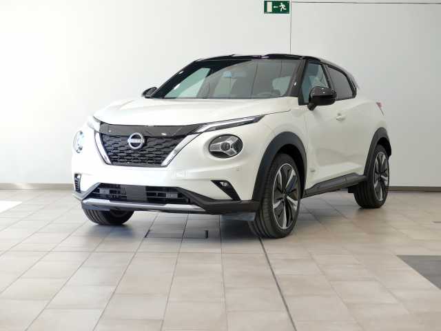 Nissan Juke 1.6 HYBRID HEV N-DESIGN BLACK A 143 5P