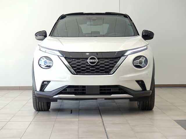 Nissan Juke 1.6 HYBRID HEV N-DESIGN BLACK A 143 5P