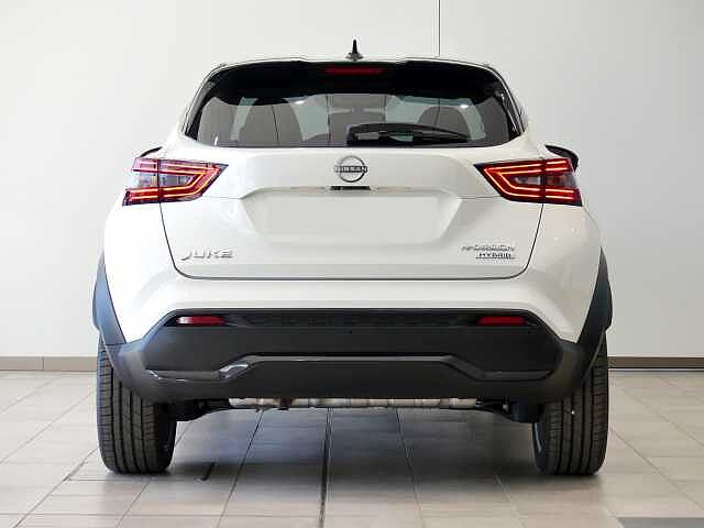 Nissan Juke 1.6 HYBRID HEV 105KW N-DESIGN BLACK A 143 5P