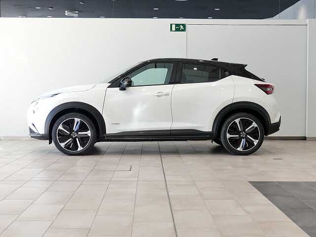 Nissan Juke 1.6 HYBRID HEV N-DESIGN BLACK A 143 5P