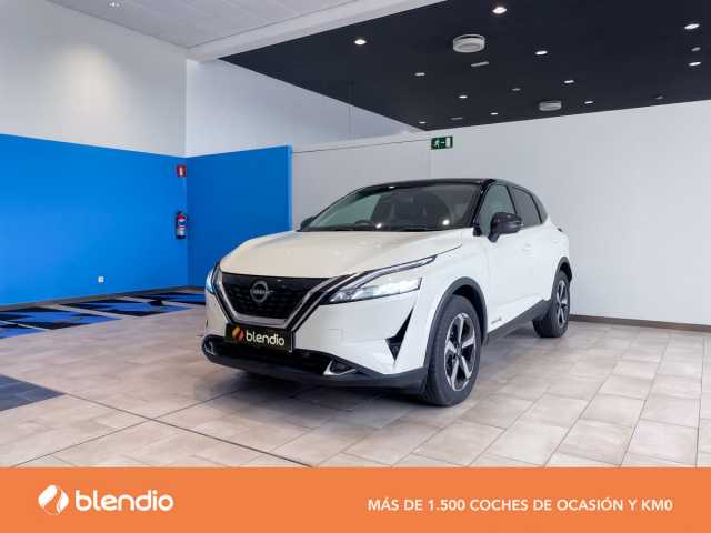 Nissan Qashqai 1.5 EREV E-POWER N-CONNECTA AUTO 190 5P