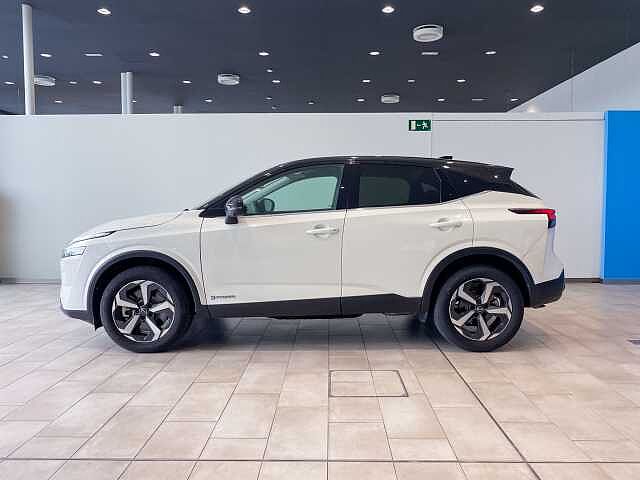 Nissan Qashqai 1.5 EREV E-POWER N-CONNECTA AUTO 190 5P