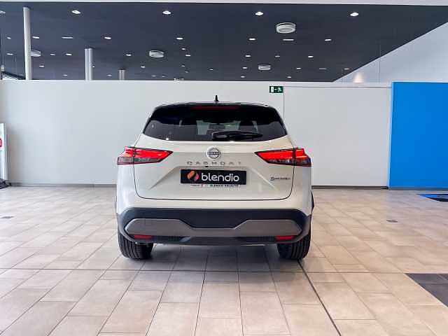 Nissan Qashqai 1.5 EREV E-POWER N-CONNECTA AUTO 190 5P