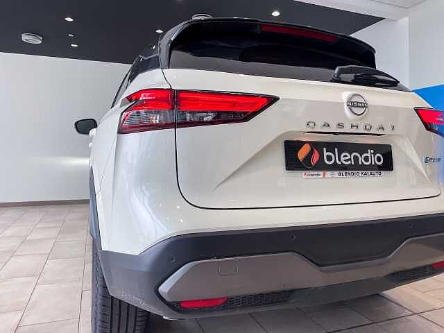 Nissan Qashqai 1.5 EREV E-POWER 140KW N-CONNECTA AUTO 190 5P