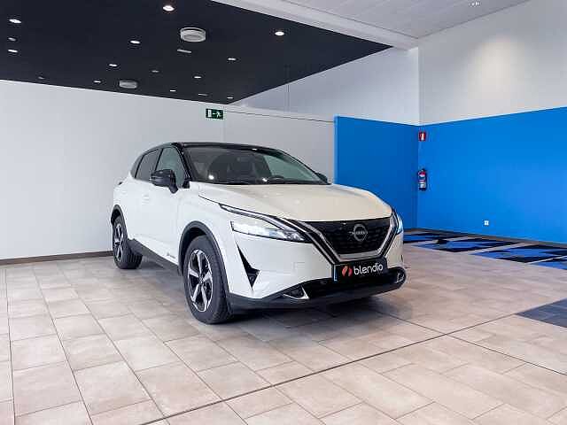 Nissan Qashqai 1.5 EREV E-POWER N-CONNECTA AUTO 190 5P